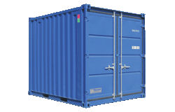 container pequeno
